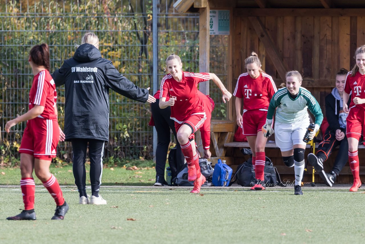 Bild 155 - F Fortuna St. Juergen - SV Wahlstedt : Ergebnis: 3:0